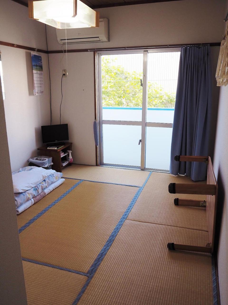 Pension New Hamanoso Ishigaki  Exterior photo