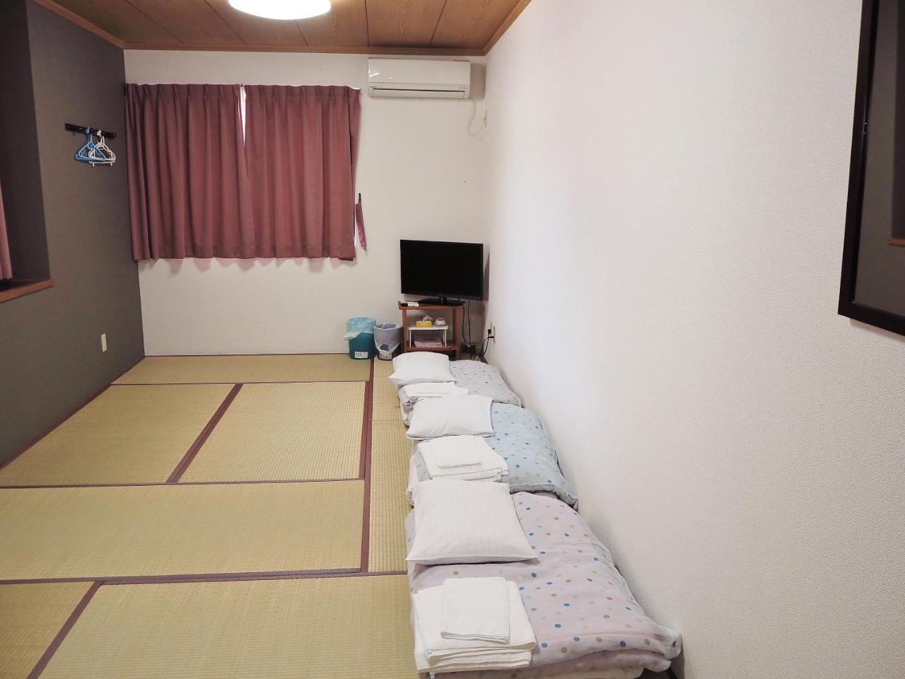 Pension New Hamanoso Ishigaki  Exterior photo