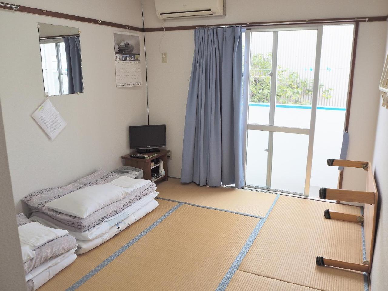 Pension New Hamanoso Ishigaki  Exterior photo