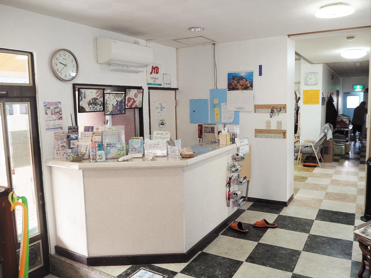 Pension New Hamanoso Ishigaki  Exterior photo